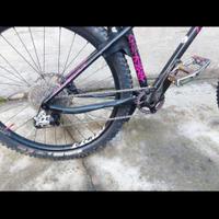 bici da enduro commencal