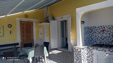 Per 2 coppie o famiglie zonaporto da Pasqua in poi