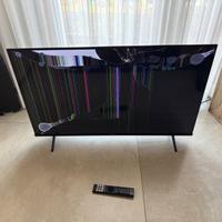 Tv Hisense 4k 43” 43E79HQ
