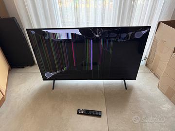 Tv Hisense 4k 43” 43E79HQ