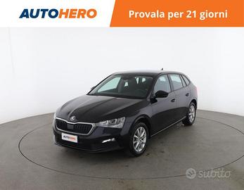 SKODA Scala 1.0 TSI 110 CV DSG Ambition