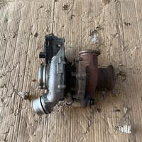 Turbina bmw 320 2.0 d 2017 8 570 082