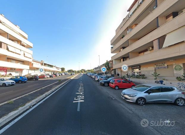 Ponte di nona - bilocale con posto auto