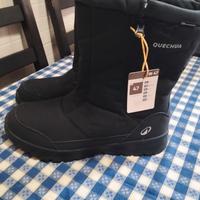 scarpe d neve uomo