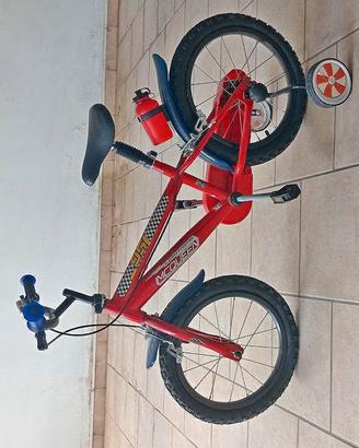 NUOVISSIMA BICICLETTA BIMBO/A MAI UTILIZZATA