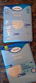   TENA PROTECTION PANTS PLUS CLASSIC 