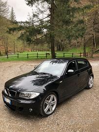 BMW 123d E87 LCI M Sport