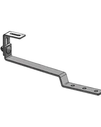 staffe tegole pannelli fotovoltaici acciaio zinc