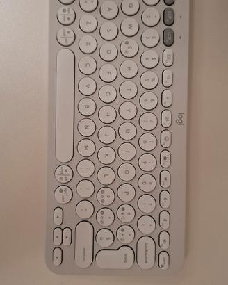 tastiera logitech keys 2 k380