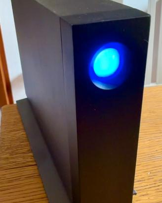 Hard Disk LaCie d2 Pro 8TB Thunderbolt
