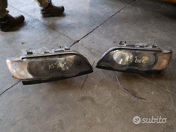 Fari - Fanali Anteriori Per Bmw X5 E53 - E 53