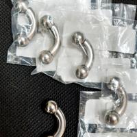 Piercing Barbell Crazy Factory