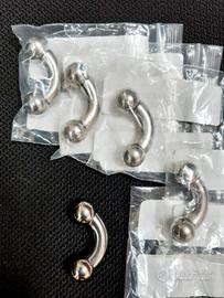 Piercing Barbell Crazy Factory