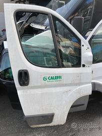 Porta dx e sx ducato 2013