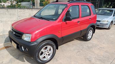 Daihatsu Terios 1.3i 16V cat 4WD DB