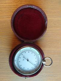 barometro altimetro LUFFT anni '50