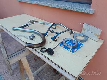 Stock ricambi Moto Morini 