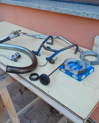 Stock ricambi Moto Morini 