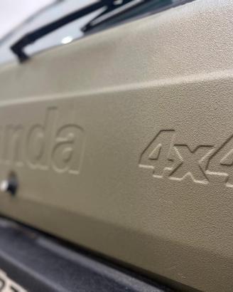 FIAT PANDA 4X4 1100 FIRE 4x4 COUNTRY CLUB