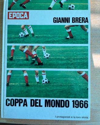 Album figurine mondiali calcio 1966