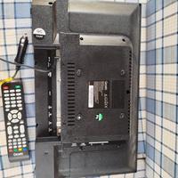 TV 12v  20 pollici 