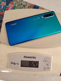 Huawei p30 6/128 con scatola e depliant