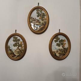 dipinti su ceramica abbruzzesi