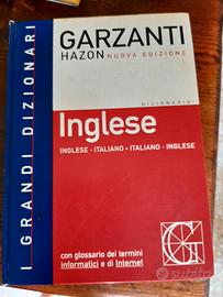 Dizionario Garzanti Inglese 