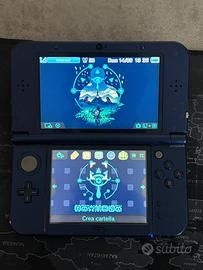 New nintendo 3ds XL
