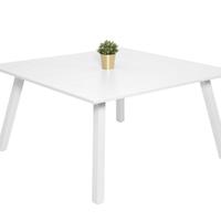 tavolo estendibile da rettangola a quadrato