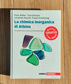 La Chimica Inorganica di Atkins