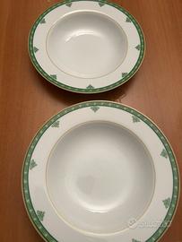 Piatti fondi Richard Ginori