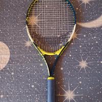 racchetta da tennis 