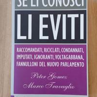 Libri vari Forattini / Gomez / Travaglio