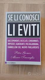 Libri vari Forattini / Gomez / Travaglio