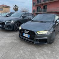 Audi A3 RS 3 Sedan TFSI quattro S tronic