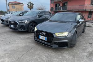 Audi A3 RS 3 Sedan TFSI quattro S tronic
