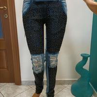 Jeans donna Koucla