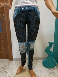 Jeans donna Koucla