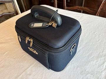 Beauty Case - Navy Blu