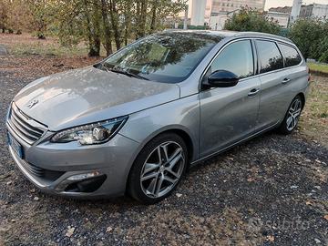 Peugeot 308 SWII (prezzo trattabile) 