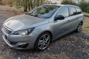 Peugeot 308 SWII (prezzo trattabile) 