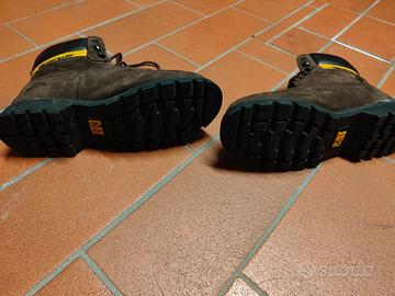 Scarponcini Caterpillar 