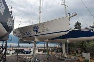 Ufo 28 o.d con CARRELLO STRADALE