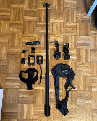 Accessori GoPro originali + supporti