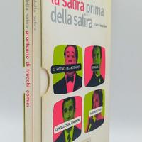 LIBRO + DVD - "La satira prima della satira"