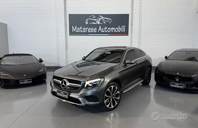 Mercedes-Benz GLC 220 Coupè Sport 4Matic auto Tele