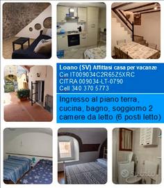 Vacanze di Relax a Loano