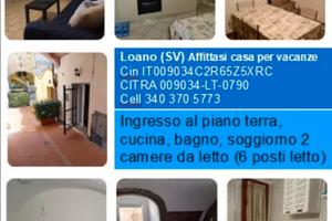Vacanze di Relax a Loano