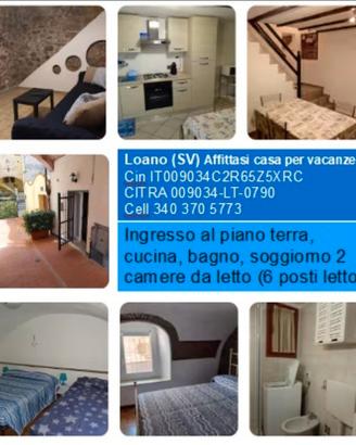 Vacanze di Relax a Loano